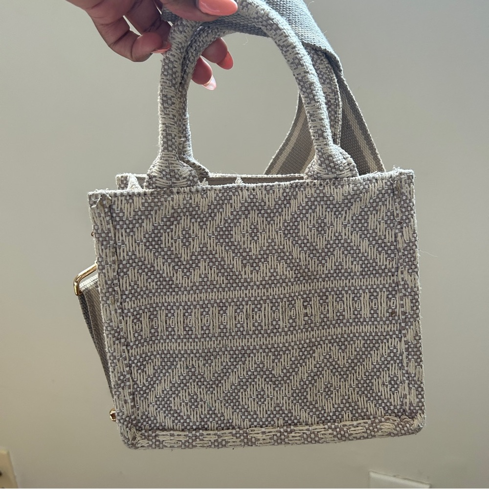 H&M summer mini bag